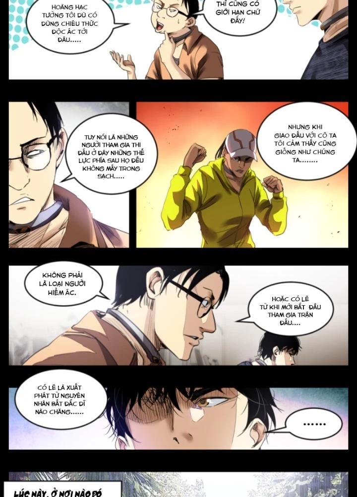 Hữu Kích Chapter 44 - 13
