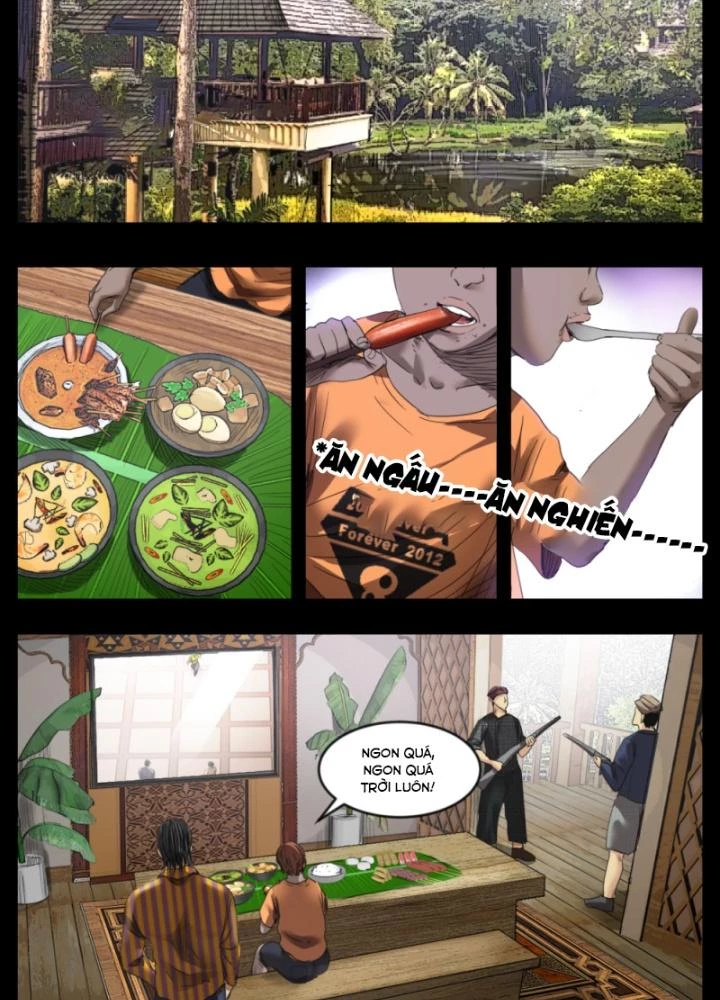 Hữu Kích Chapter 44 - 15