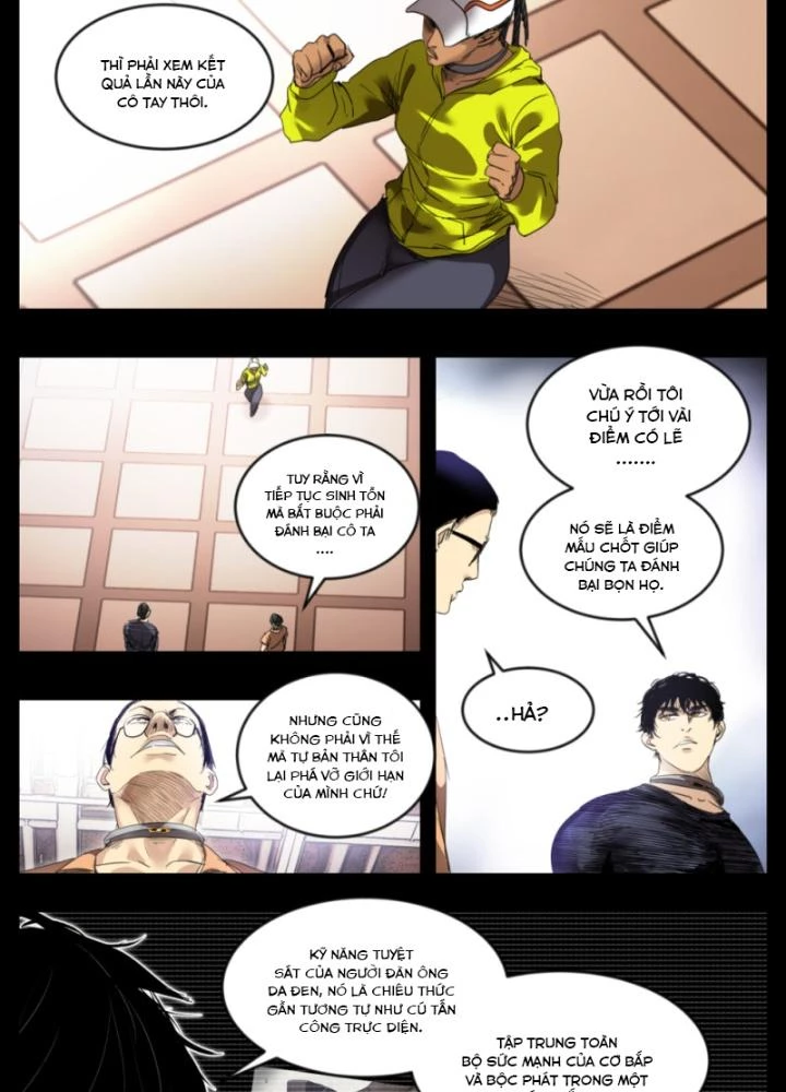 Hữu Kích Chapter 44 - 19