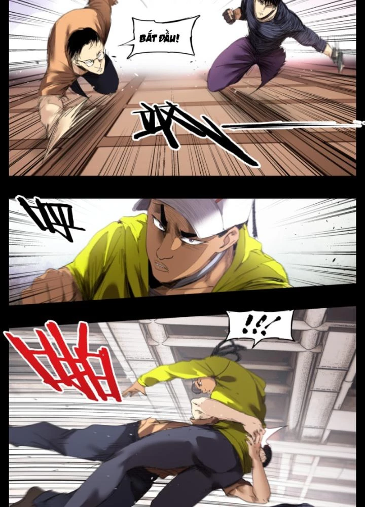 Hữu Kích Chapter 44 - 25