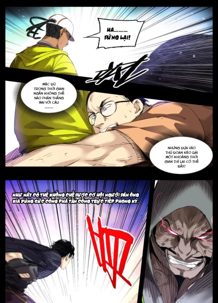 Hữu Kích Chapter 44 - 27