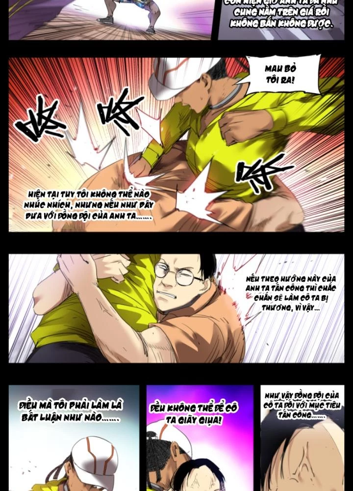 Hữu Kích Chapter 44 - 29