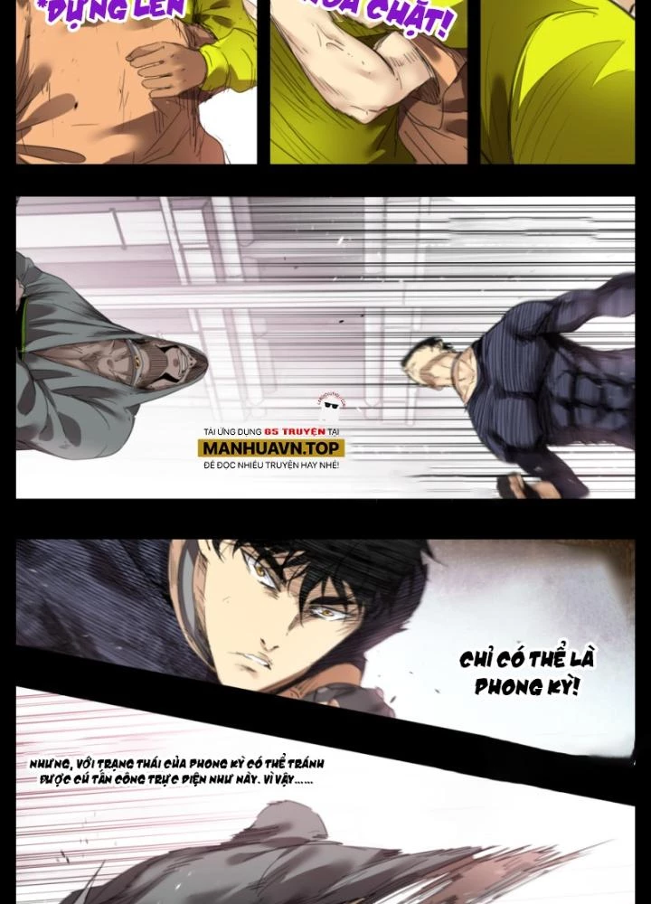 Hữu Kích Chapter 44 - 31