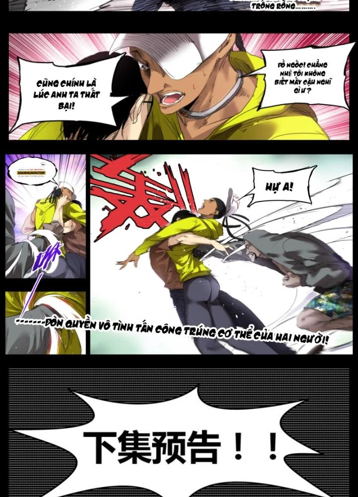 Hữu Kích Chapter 44 - 33