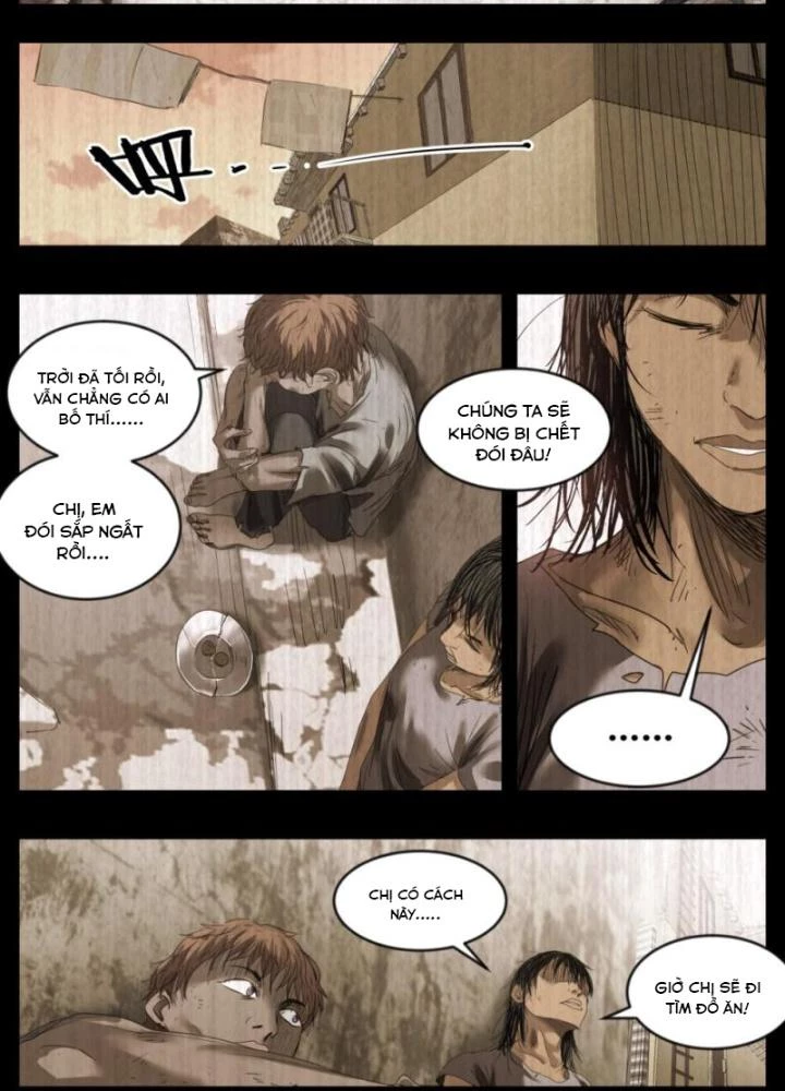 Hữu Kích Chapter 45 - 3