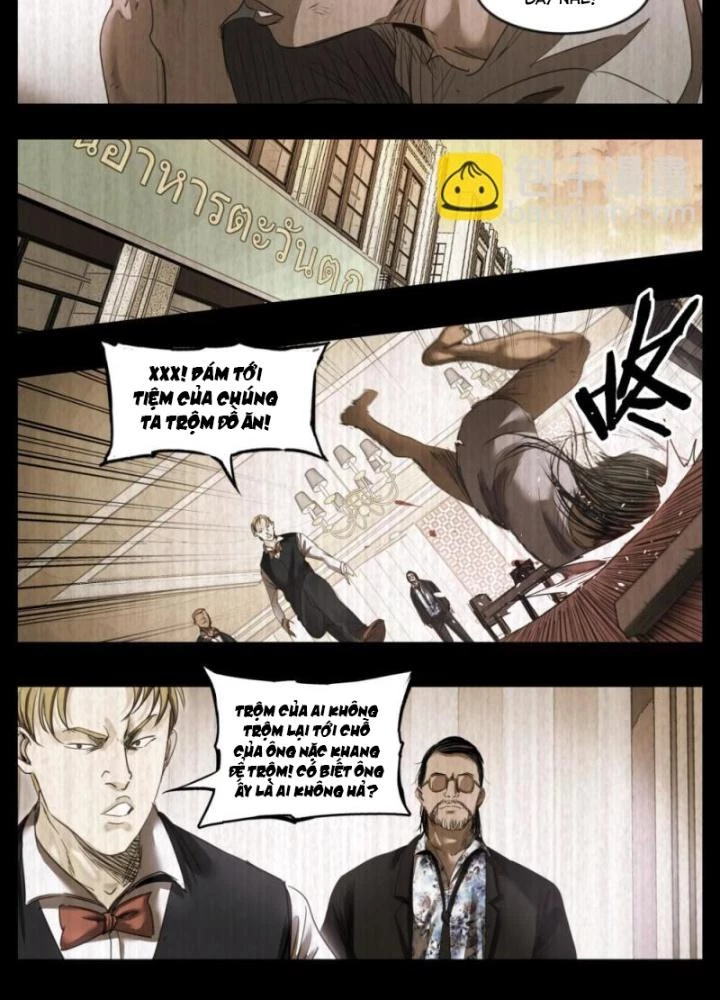 Hữu Kích Chapter 45 - 5