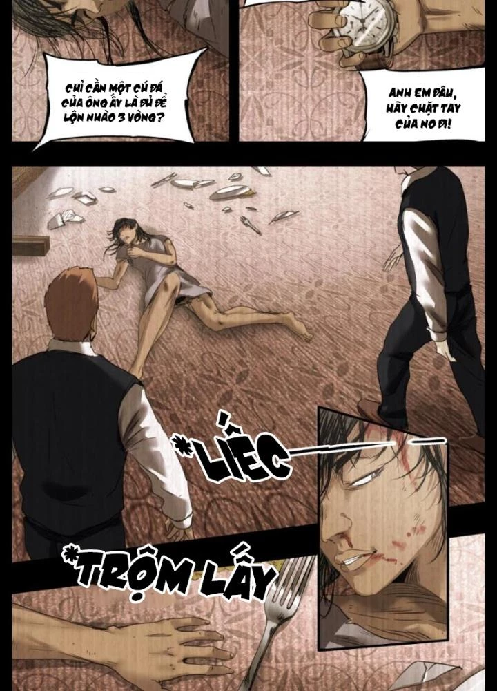 Hữu Kích Chapter 45 - 7