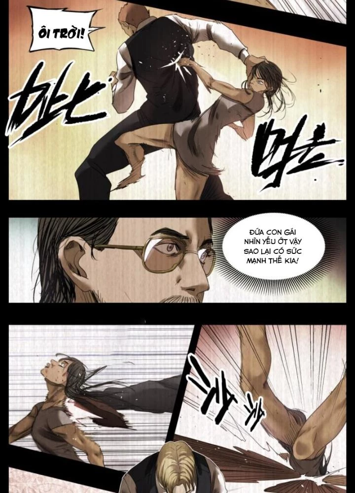 Hữu Kích Chapter 45 - 11