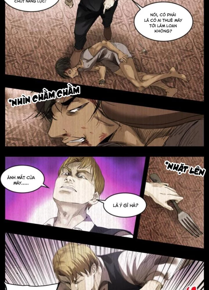 Hữu Kích Chapter 45 - 13