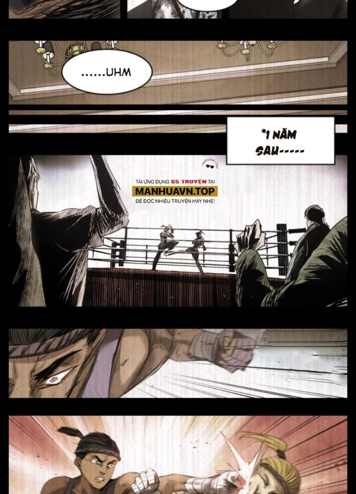 Hữu Kích Chapter 45 - 19
