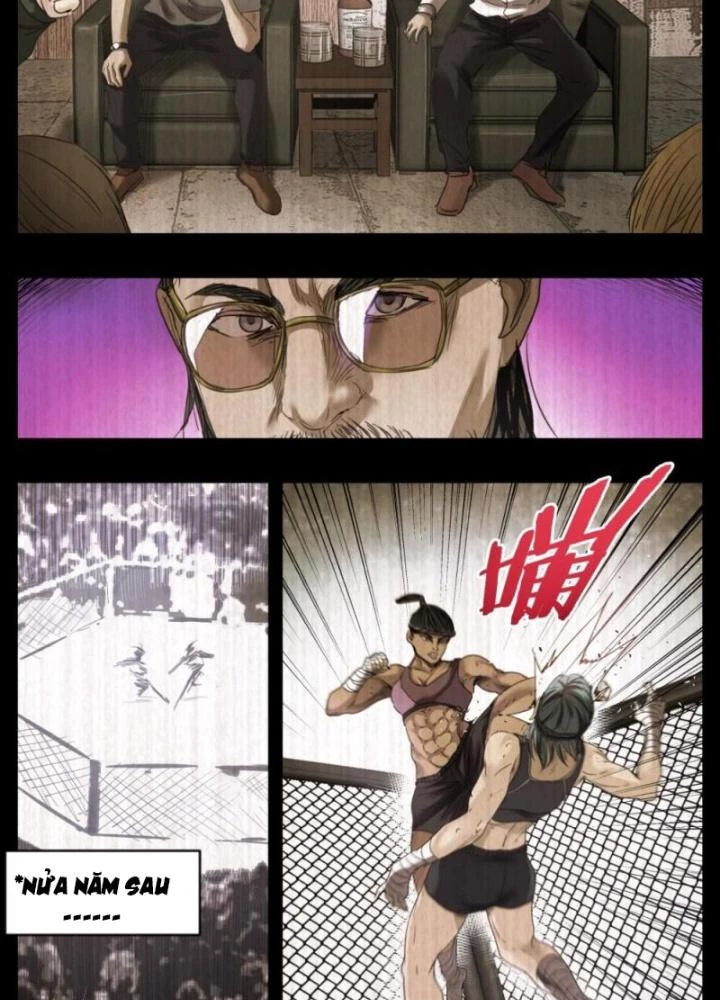 Hữu Kích Chapter 45 - 23