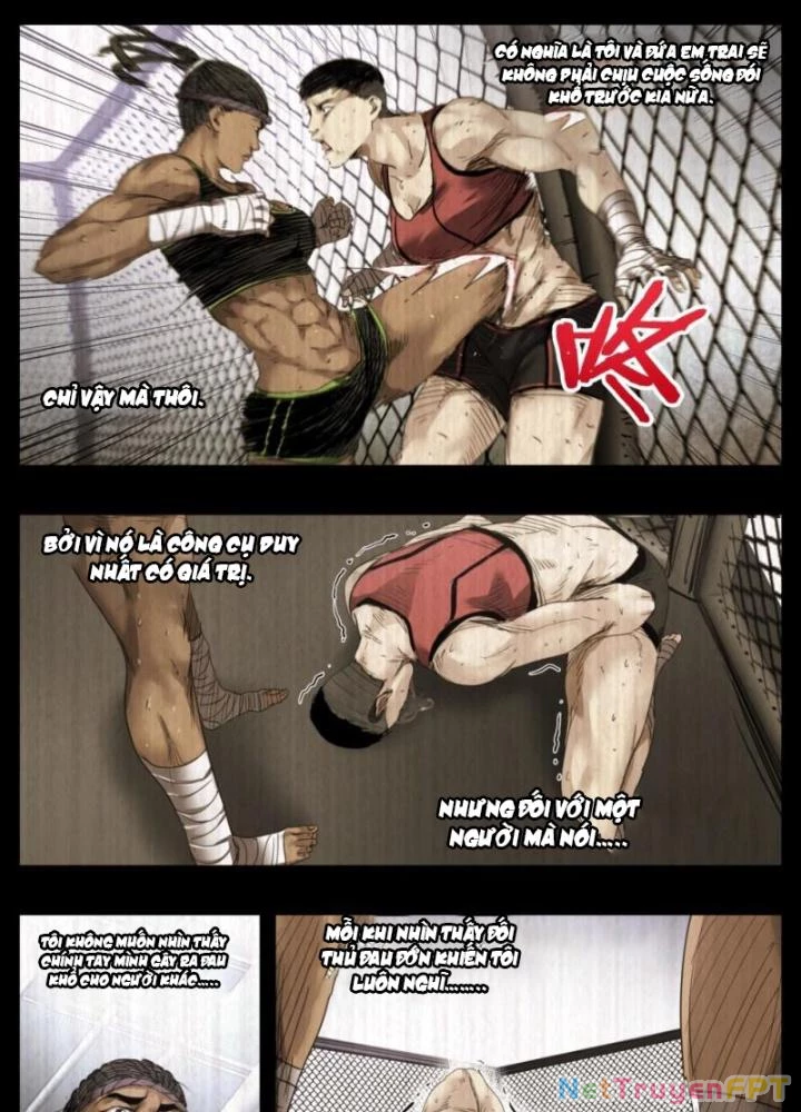 Hữu Kích Chapter 45 - 27