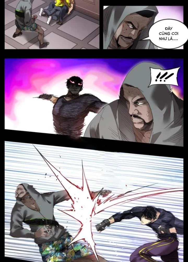 Hữu Kích Chapter 45 - 31