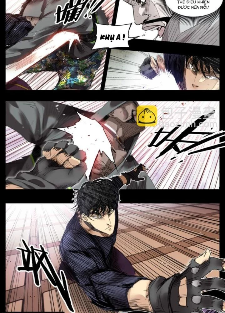 Hữu Kích Chapter 45 - 33