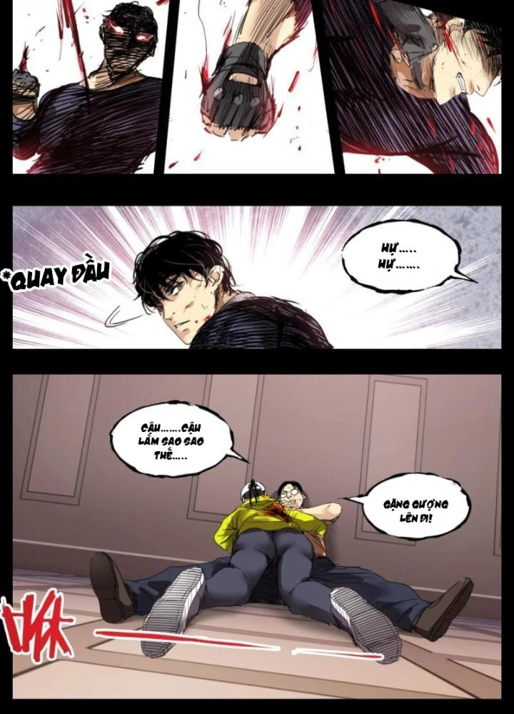 Hữu Kích Chapter 45 - 37
