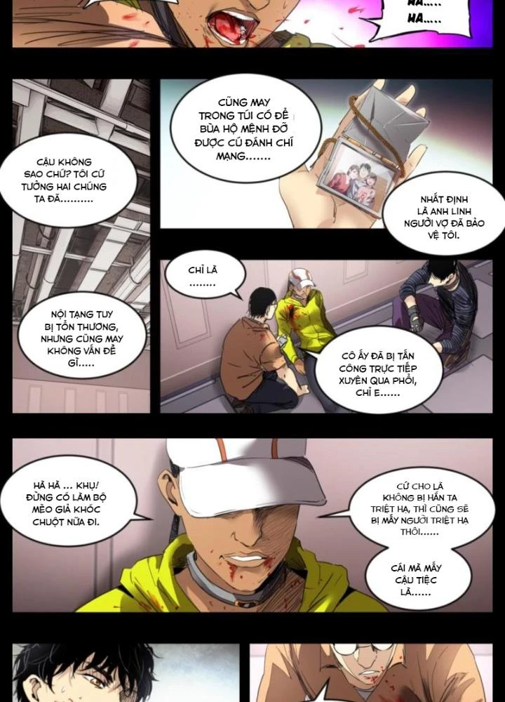 Hữu Kích Chapter 45 - 39