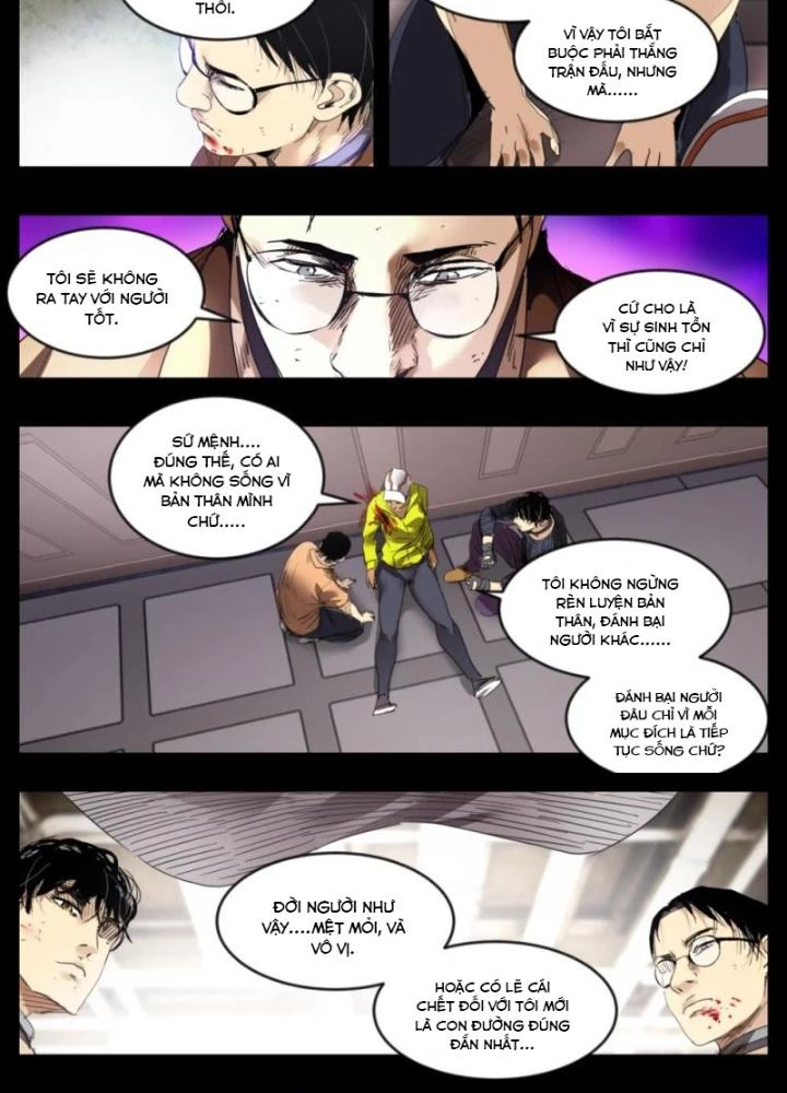 Hữu Kích Chapter 45 - 41