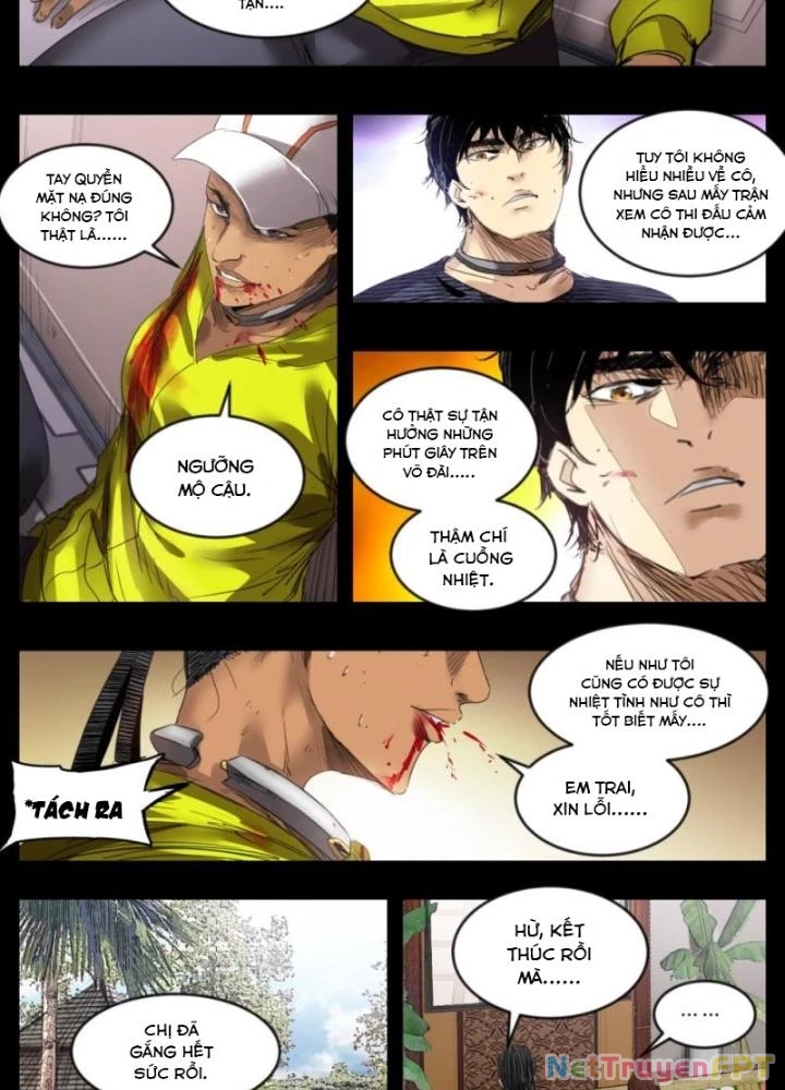Hữu Kích Chapter 45 - 43