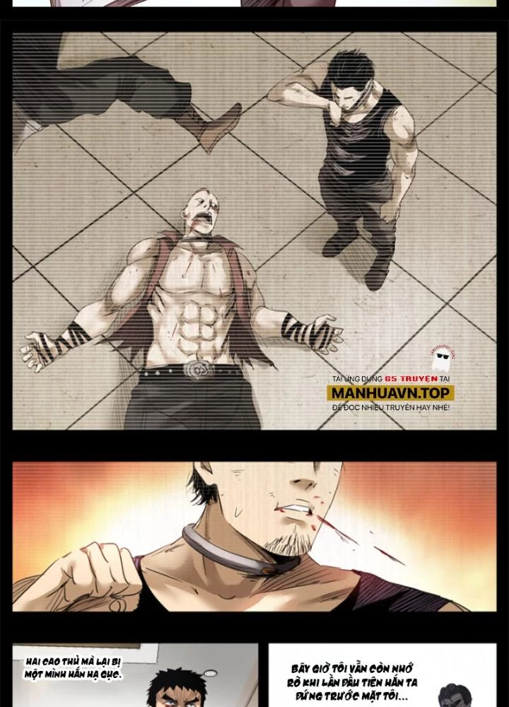 Hữu Kích Chapter 47 - 3