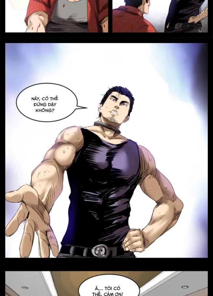 Hữu Kích Chapter 47 - 5