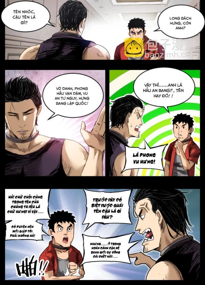 Hữu Kích Chapter 47 - 7