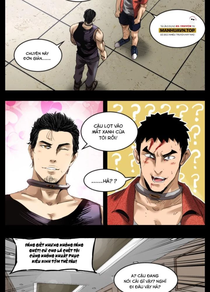 Hữu Kích Chapter 47 - 9