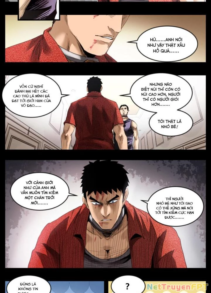 Hữu Kích Chapter 47 - 13