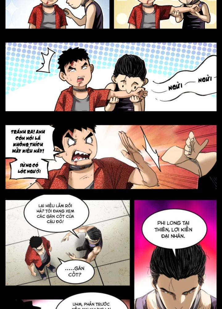 Hữu Kích Chapter 47 - 15