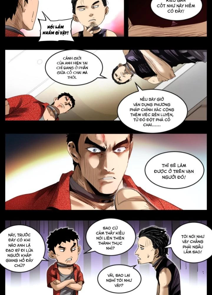Hữu Kích Chapter 47 - 17