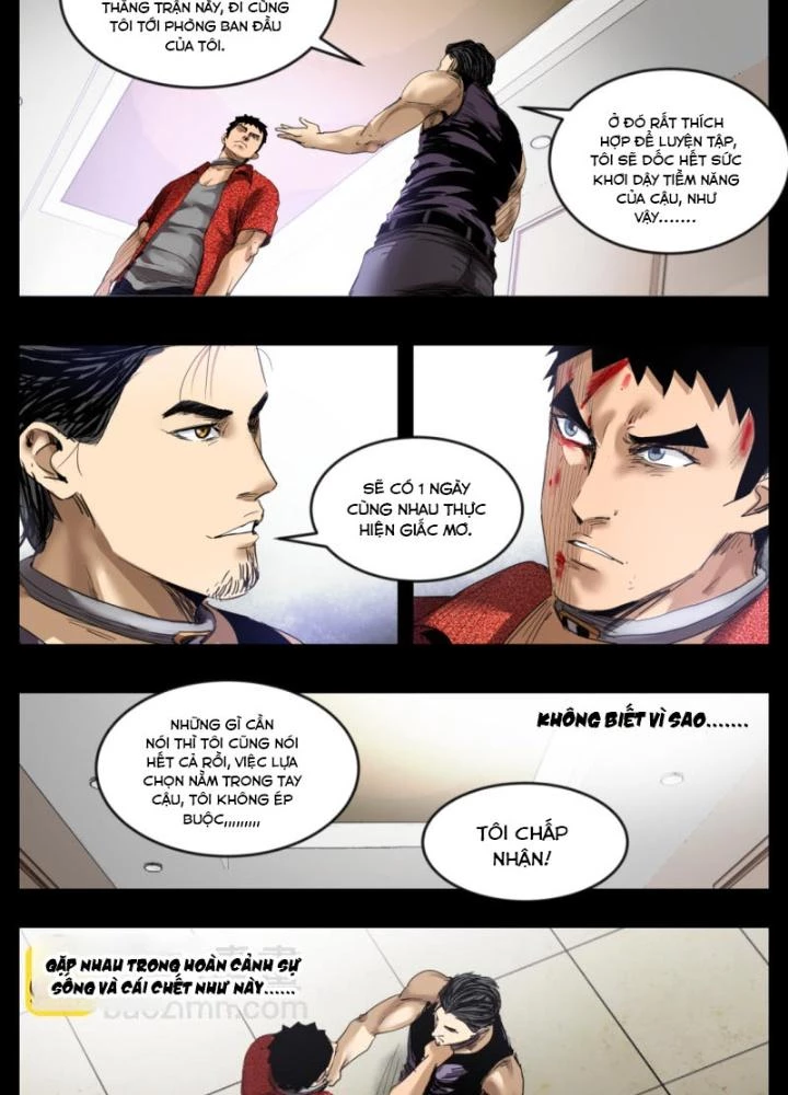 Hữu Kích Chapter 47 - 19