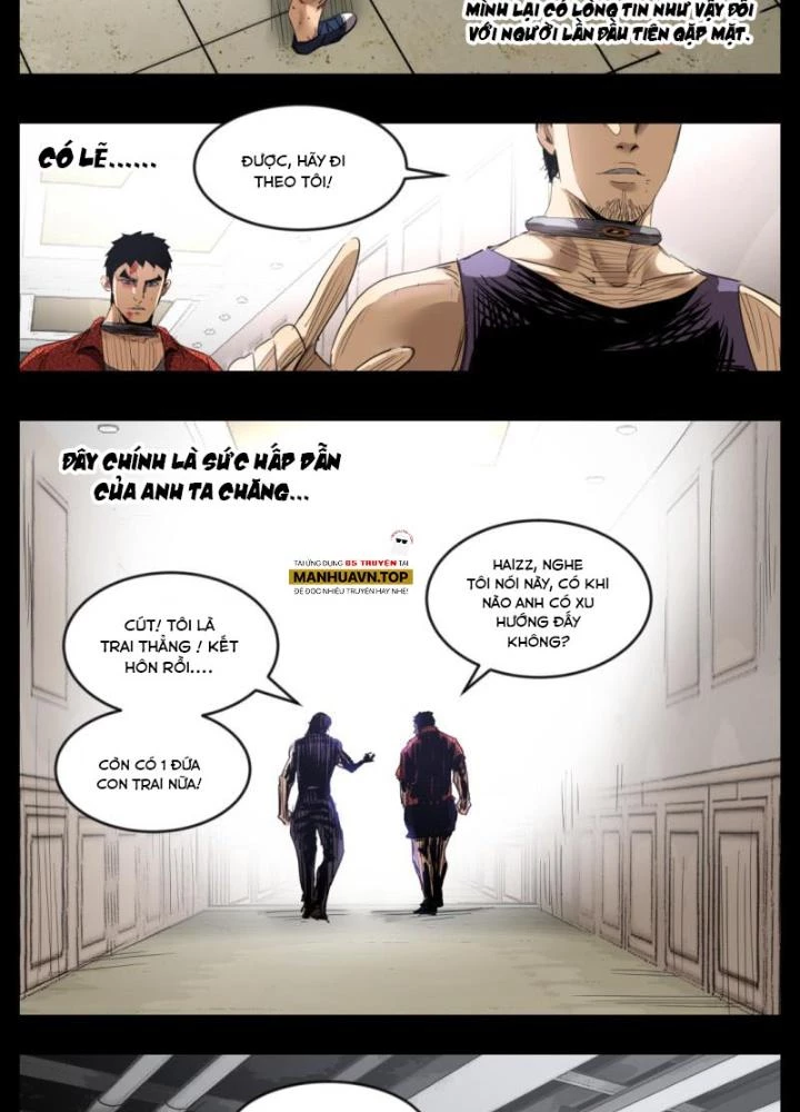 Hữu Kích Chapter 47 - 21
