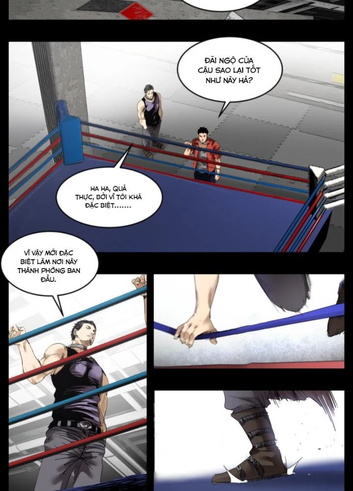 Hữu Kích Chapter 47 - 23