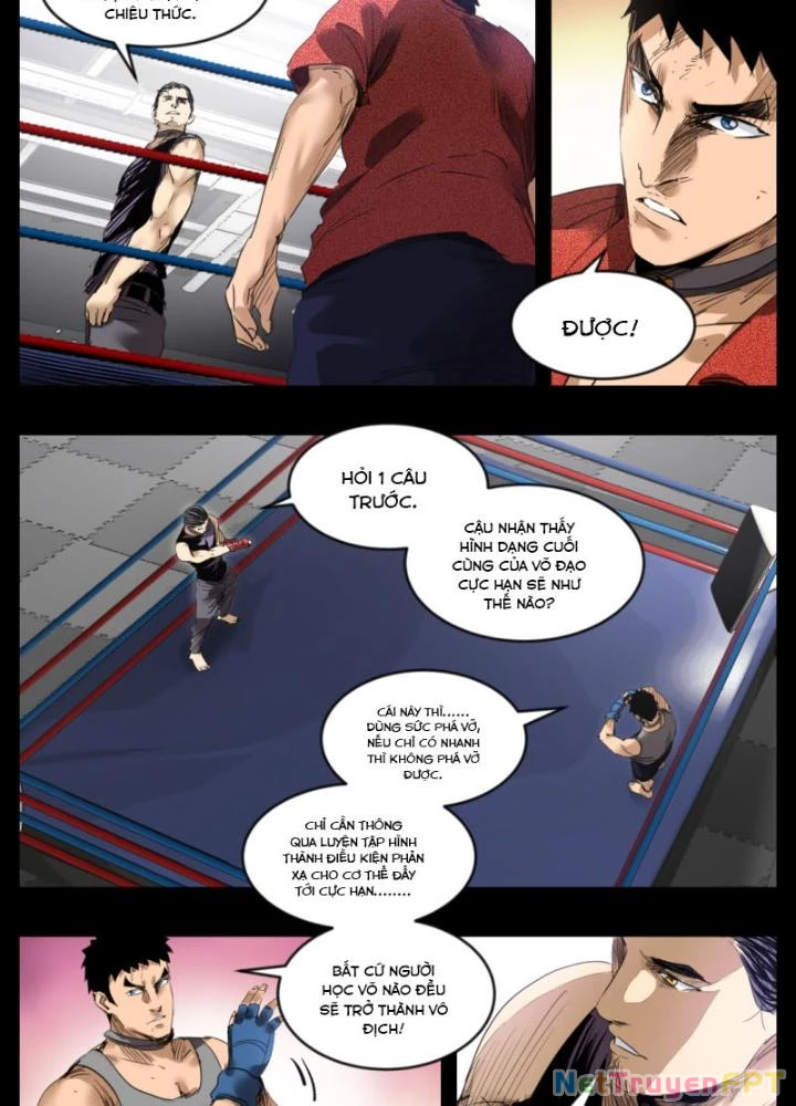 Hữu Kích Chapter 47 - 25
