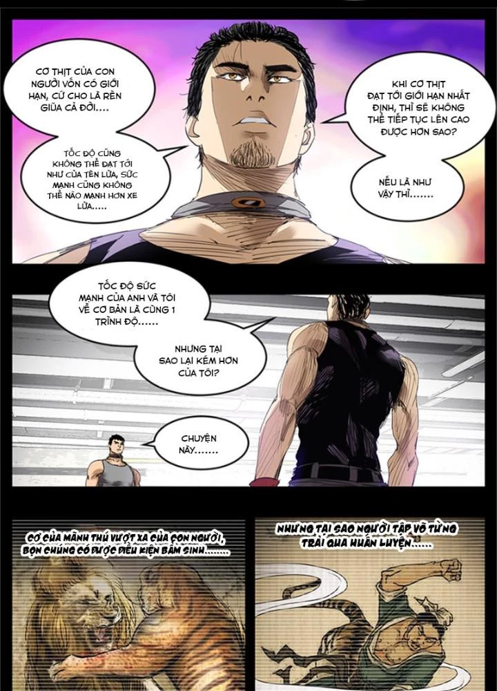 Hữu Kích Chapter 47 - 27