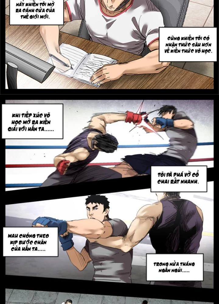 Hữu Kích Chapter 47 - 33