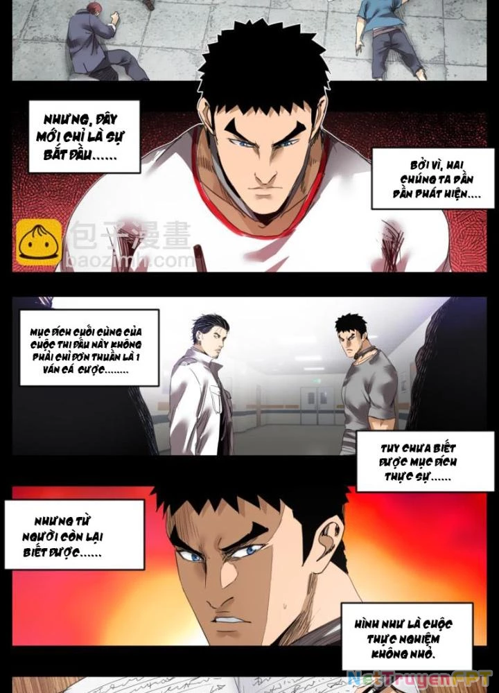 Hữu Kích Chapter 47 - 35