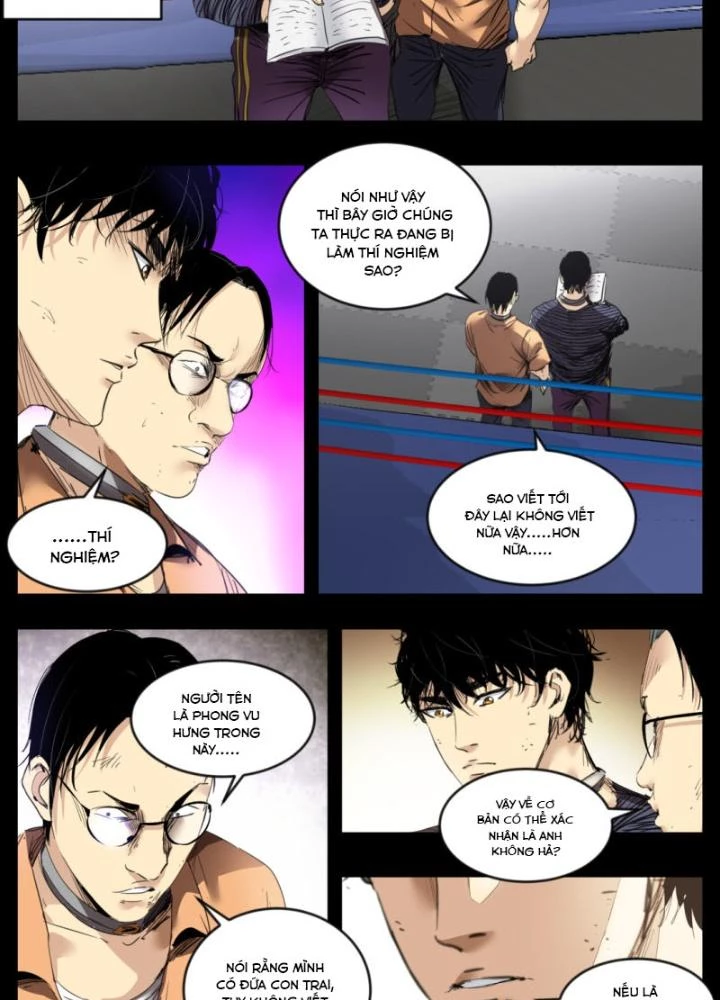 Hữu Kích Chapter 47 - 39