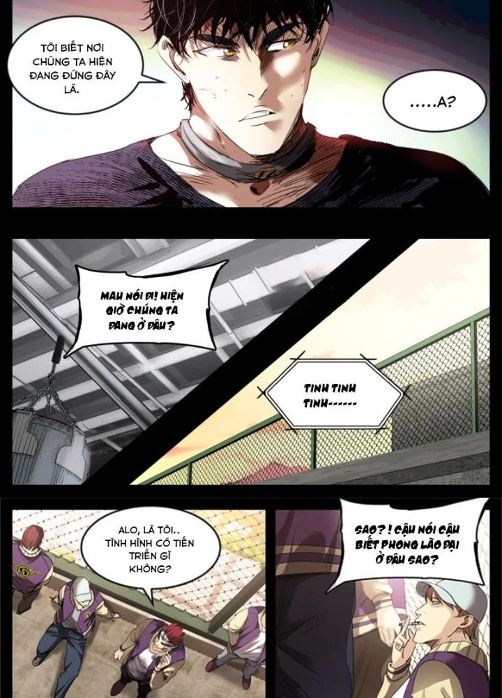 Hữu Kích Chapter 47 - 41