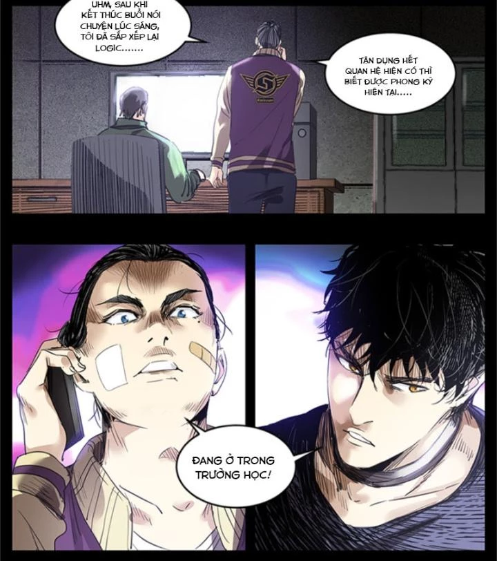 Hữu Kích Chapter 47 - 43