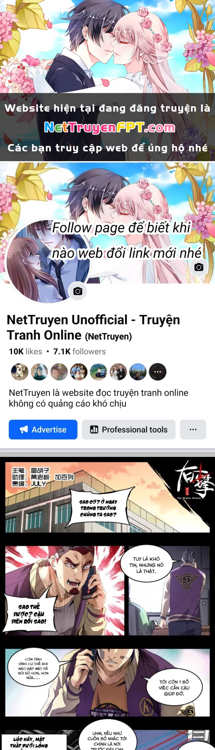 Hữu Kích Chapter 48 - 1