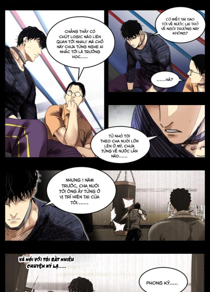 Hữu Kích Chapter 48 - 3