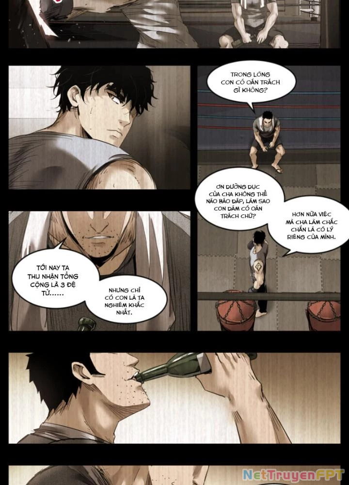 Hữu Kích Chapter 48 - 5