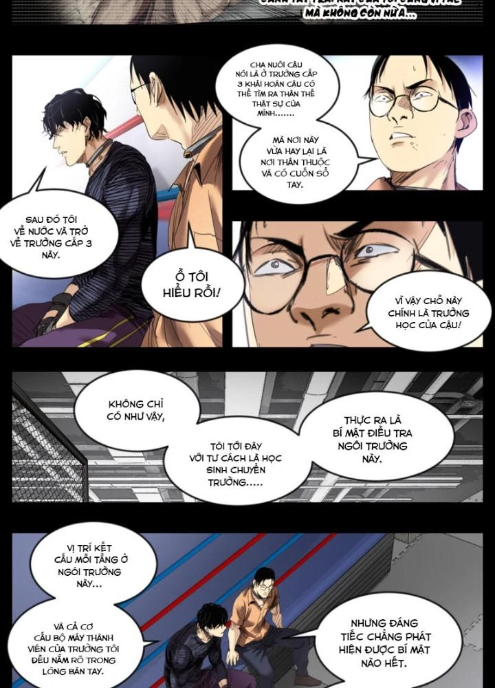 Hữu Kích Chapter 48 - 13