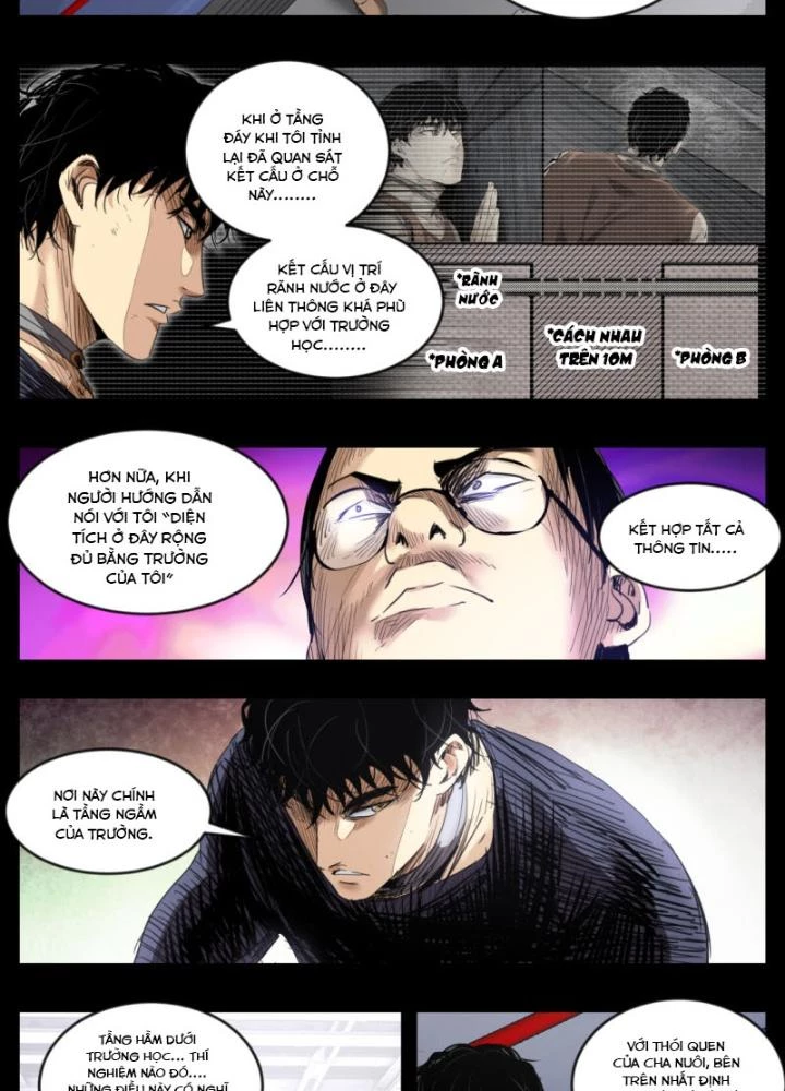 Hữu Kích Chapter 48 - 15