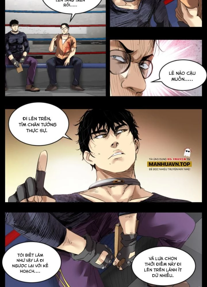 Hữu Kích Chapter 48 - 17