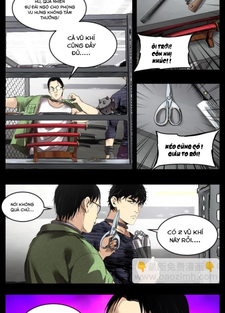 Hữu Kích Chapter 48 - 21