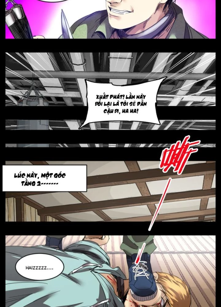 Hữu Kích Chapter 48 - 23