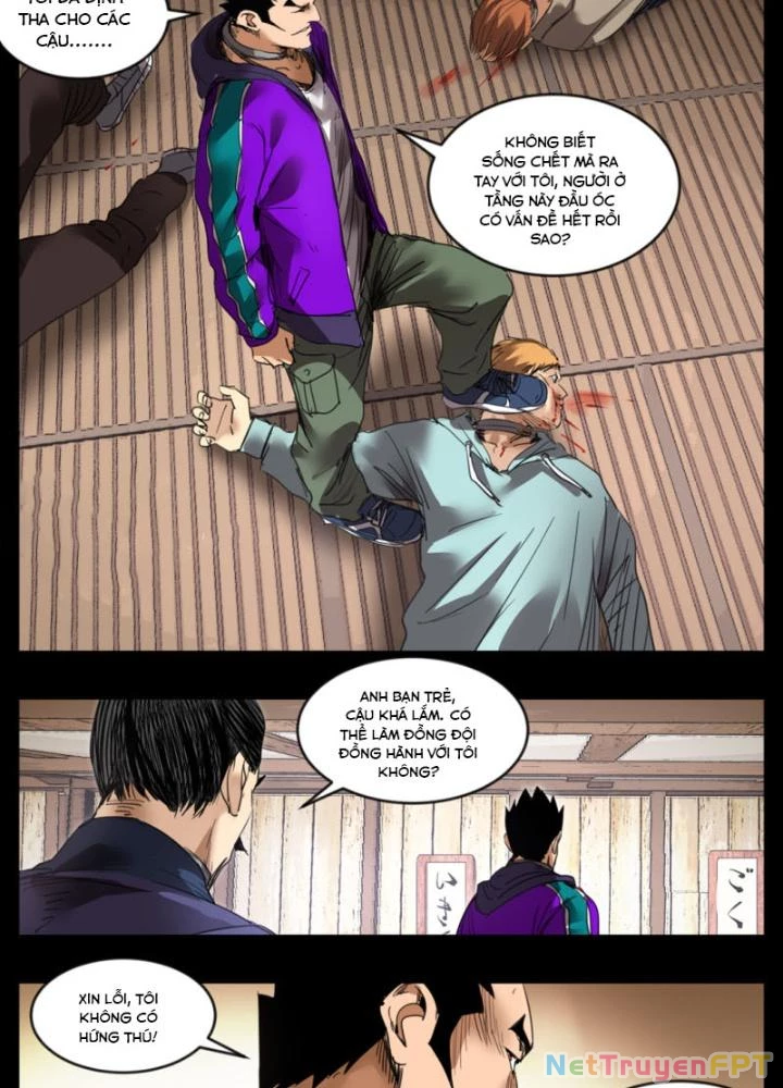 Hữu Kích Chapter 48 - 25