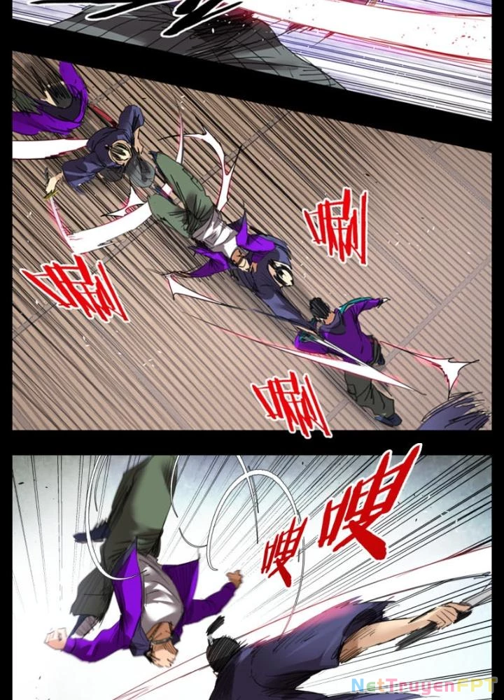 Hữu Kích Chapter 48 - 31