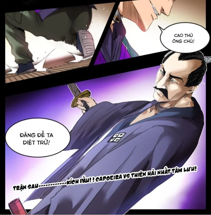 Hữu Kích Chapter 48 - 33